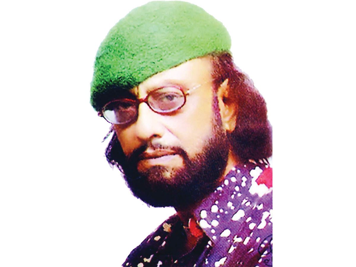 কাওসার আহমেদ চৌধুরী