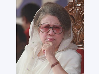 খালেদা জিয়া। ফাইল ছবি
