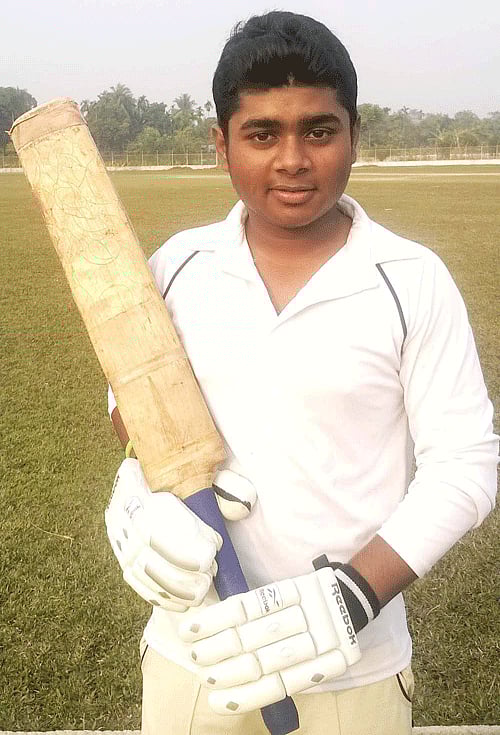 মোস্তাফিজুর রহমান লিপু।