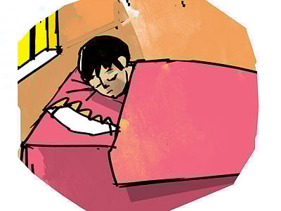 অলংকরণ: নিয়াজ চৌধুরী