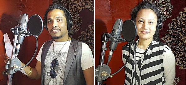 পুলক ও নিশীতা