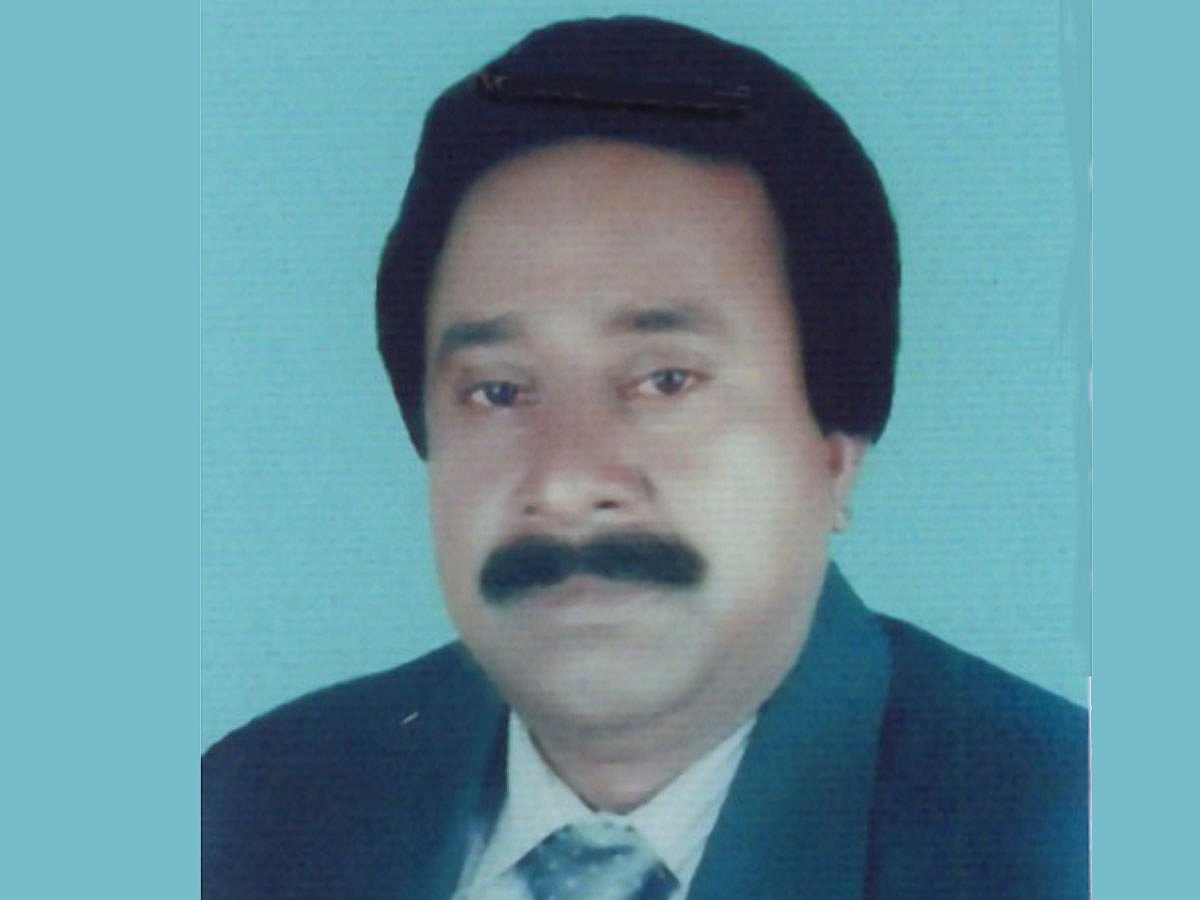 চাঁপাইনবাবগঞ্জ-১ (শিবগঞ্জ) আসনের সাংসদ গোলাম রাব্বানী।ছবি: সংগৃহীত