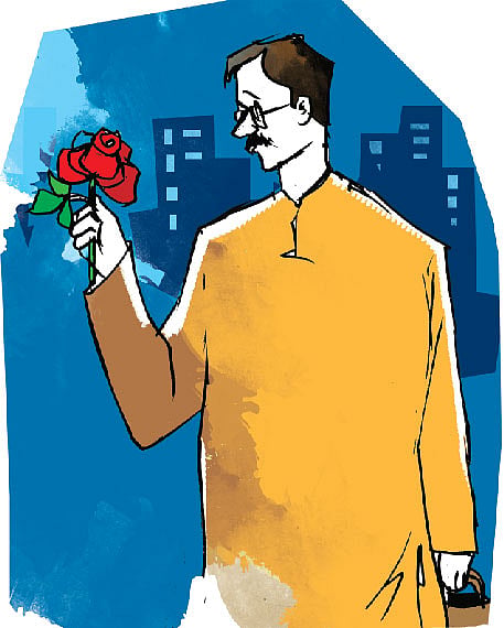 অলংকরণ: নিয়াজ চৌধুরী