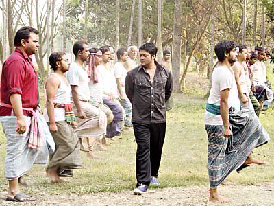 শোভনের স্বাধীনতা ছবির দৃশ্য