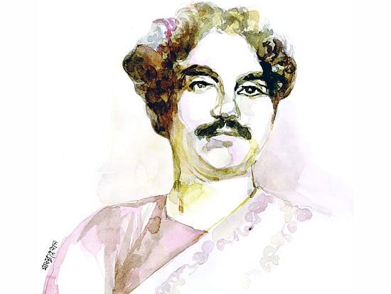 কাজী নজরুল ইসলাম