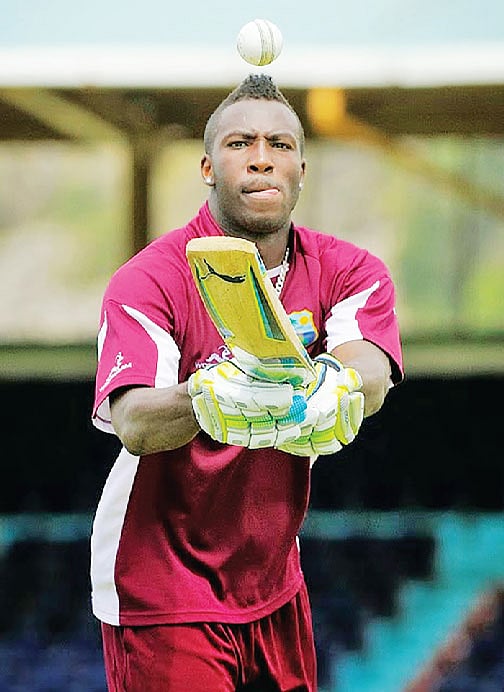 অ্যান্ড্রু রাসেল