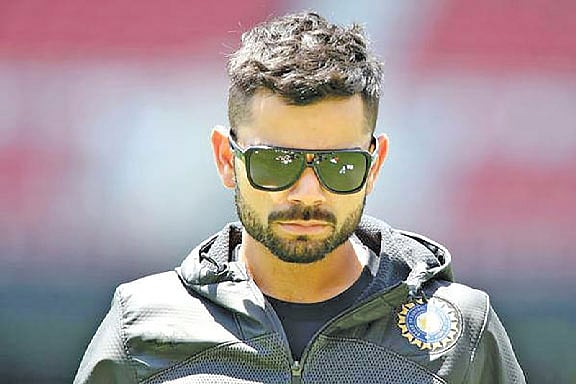 বিরাট কোহলি