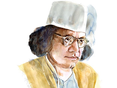 কাজী নজরুল ইসলাম