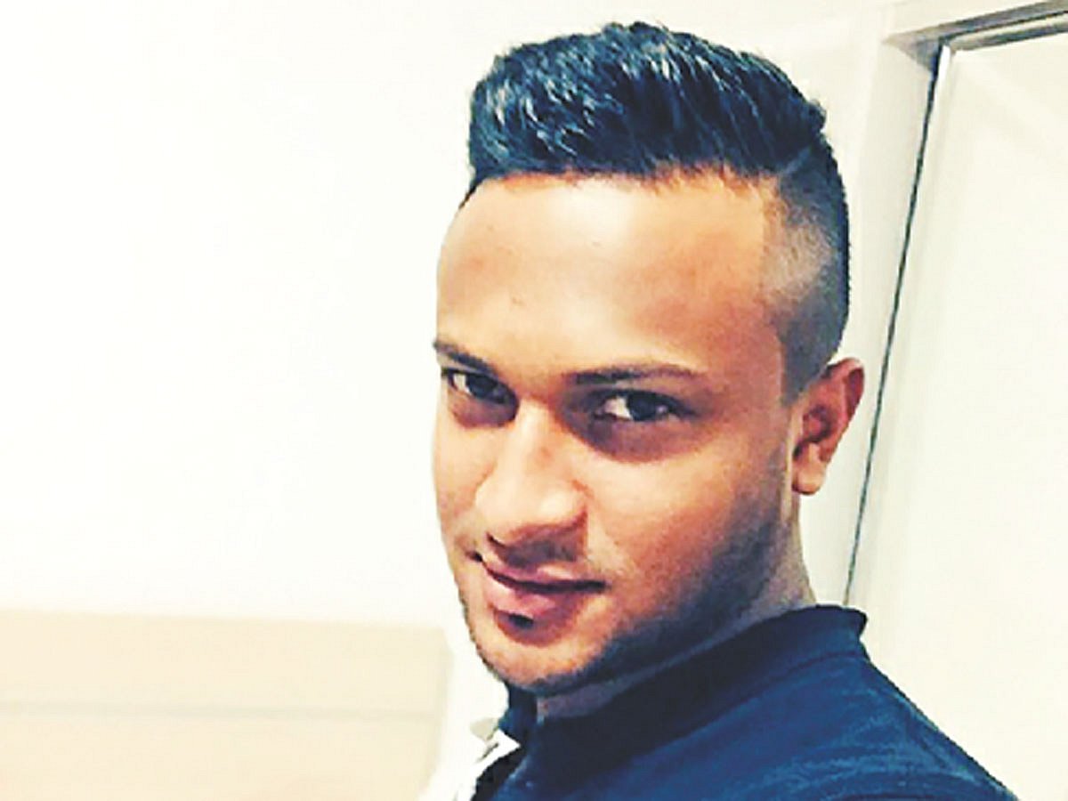 সাকিব আল হাসান