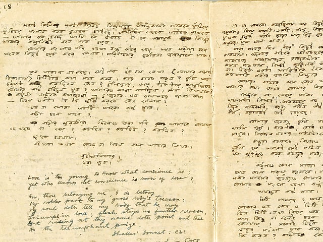 মুনীর চৌধুরীর ডায়েরি