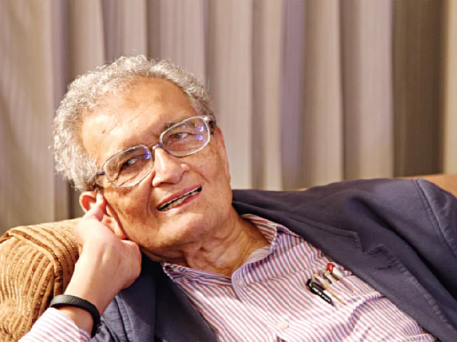 অমর্ত্য সেন