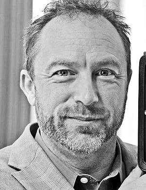 জিমি ওয়েলস