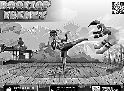 মুঠোফোনের নতুন গেম