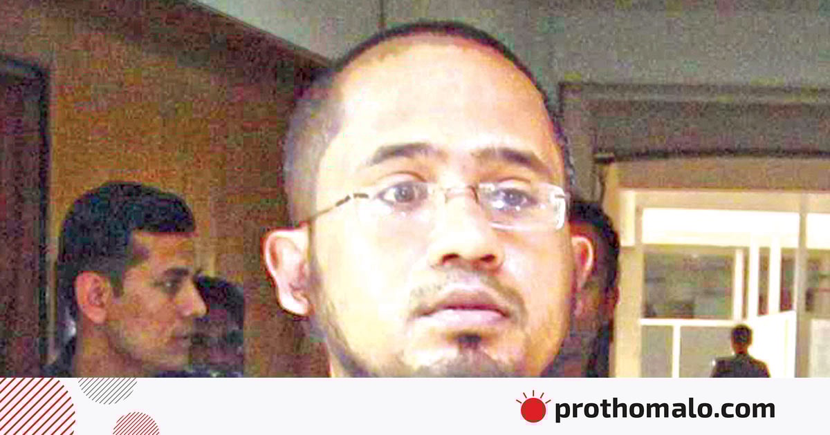 ব্লগার অভিজিৎ রায় হত্যা মামলায় জামিনে মুক্ত যাবজ্জীবন কারাদণ্ডপ্রাপ্ত ফারাবী