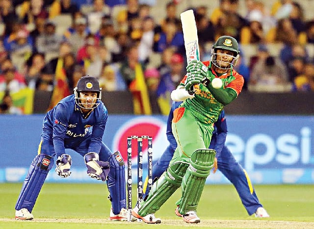 ছবি: এএফপি ও ক্রিকইনফো