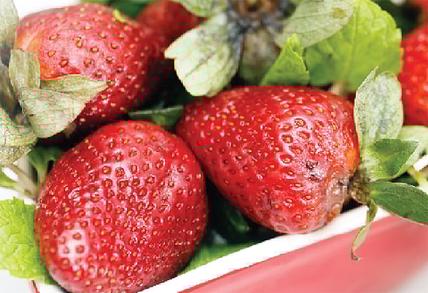 স্ট্রবেরি