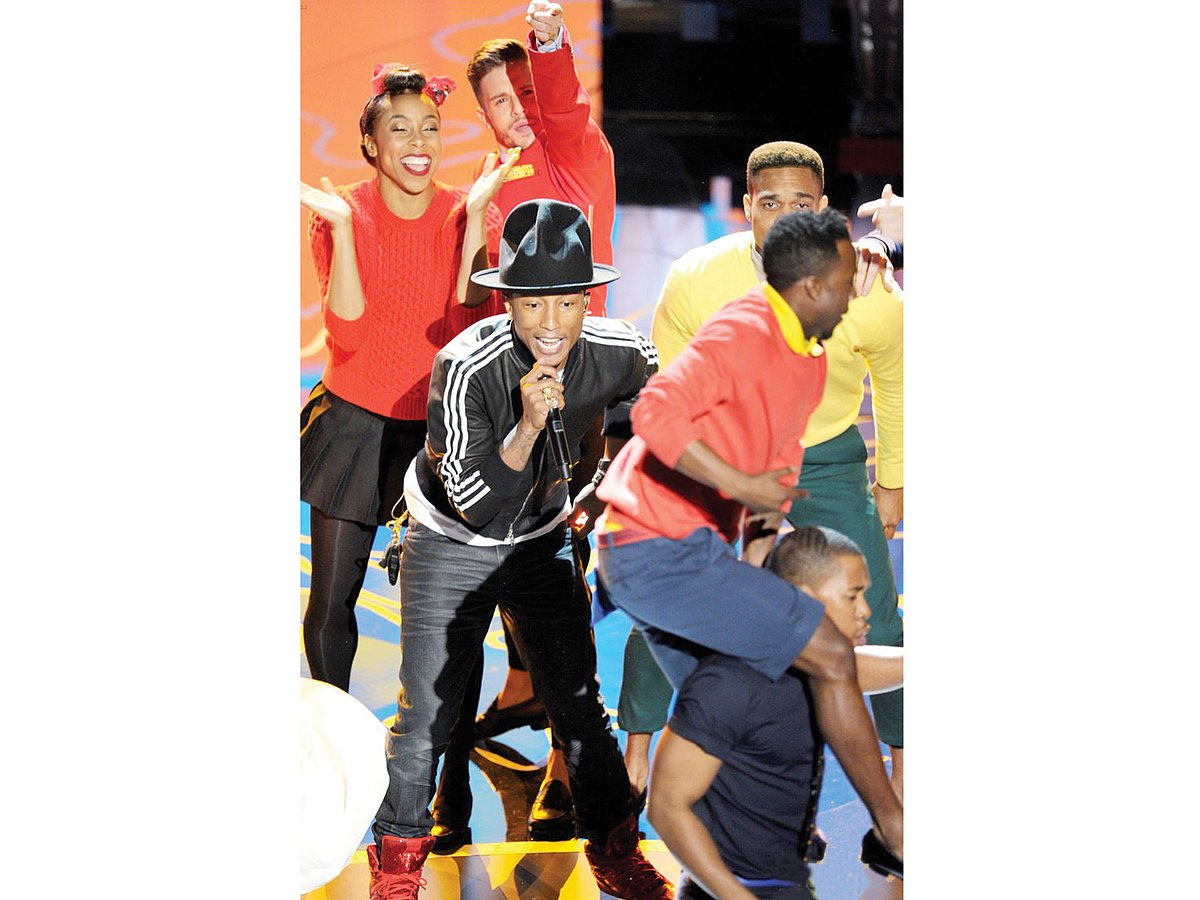 গত বছরের অস্কারেও পরিবেশিত হয়েছিল ‘ইন্টারন্যাশনাল ডে অব হ্যাপিনেস’–এর গান ‘হ্যাপি’