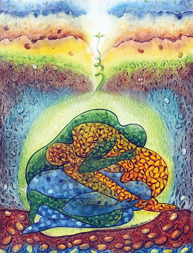 শিল্পী: নাহিদা নিশা