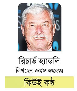 রিচার্ড হ্যাডলি