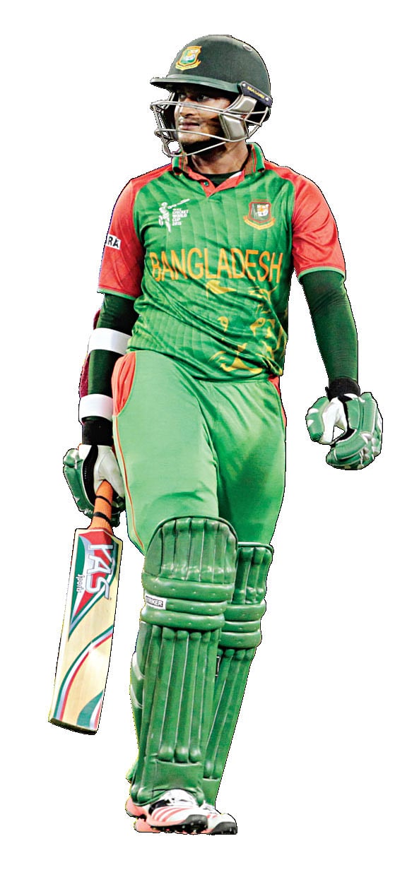 ক্রিকেটার সাকিব আল হাসানের ফেসবুক পেজ থেকে সংগৃহীত