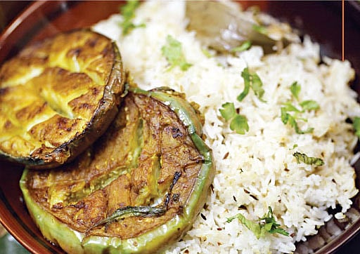 জিরা ভাত