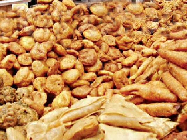 ভাজা পোড়া বাড়ায় পেপটিক আলসারের আশংকা