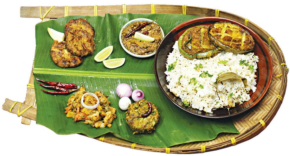 ছানা-সবজির নিরামিষ