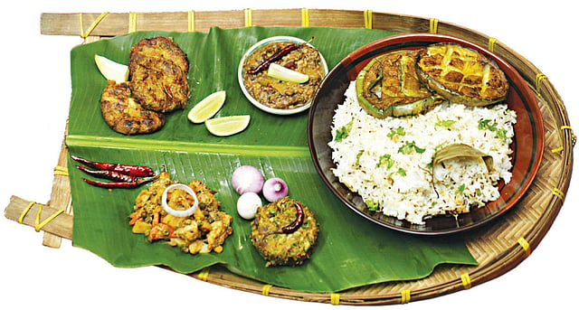 ছানা-সবজির নিরামিষ