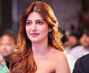 শ্রুতি হাসান