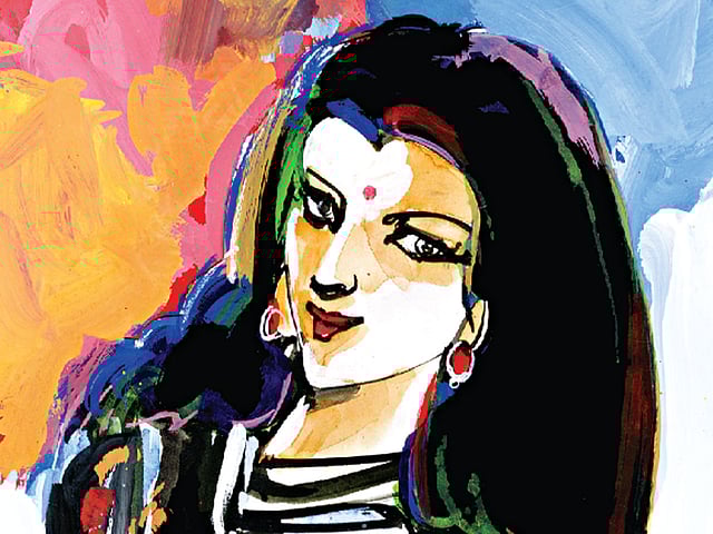 অলংকরণ: মাসুক হেলাল