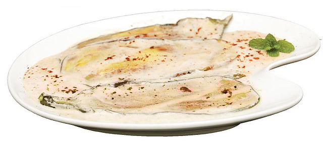 দই-বেগুন