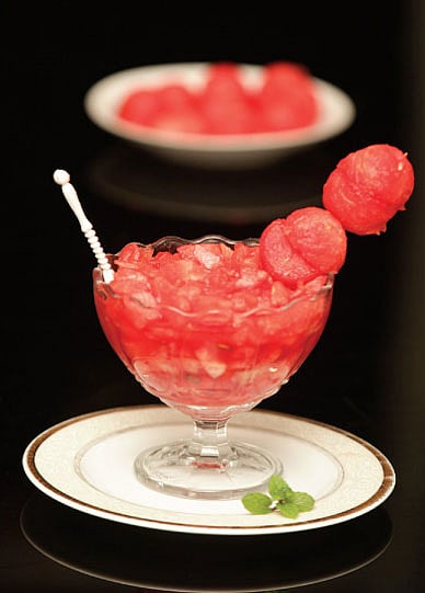 তরমুজের ঠান্ডাই