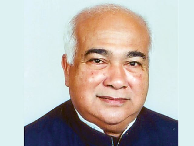 মোশাররফ হোসেন