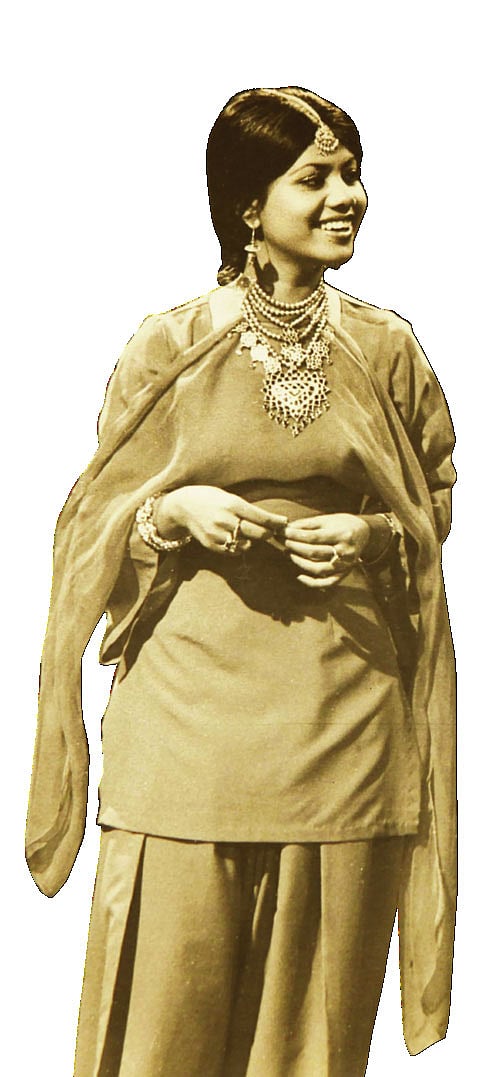 রুনা লায়লা