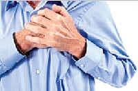 বুকে ব্যথা মানেই হৃদ্রোগ নয়