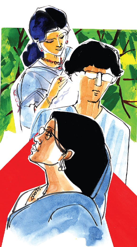 অলংকরণ: মাসুক হেলাল