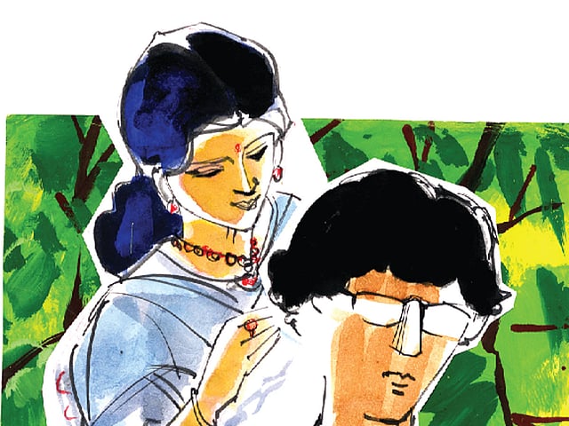 অলংকরণ: মাসুক হেলাল