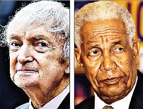 রিচি বেনো, স্যার গ্যারি সোবার্স