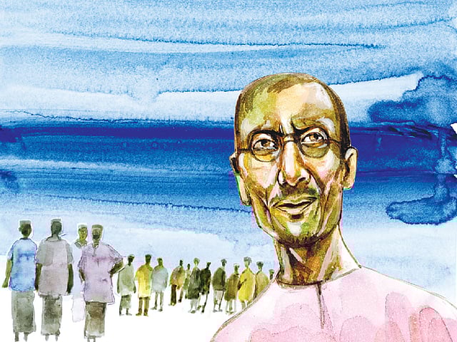 অলংকরণ: মাসুক হেলাল