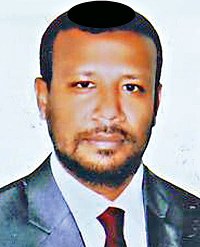 হেলাল তালুকদার