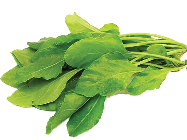 সবুজ শাক