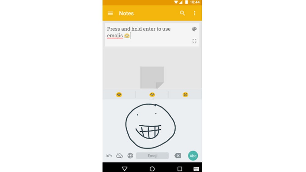 হাতের লেখাই এখন টাইপ করার নতুন পদ্ধতি