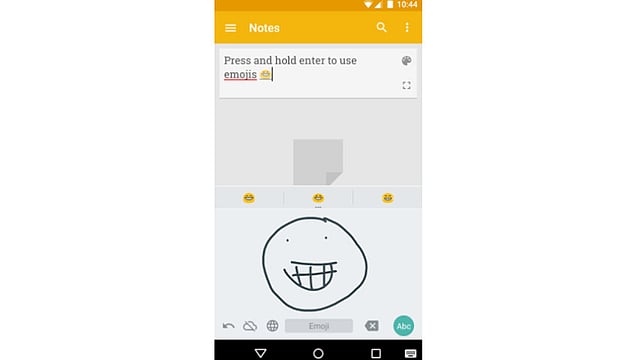 হাতের লেখাই এখন টাইপ করার নতুন পদ্ধতি
