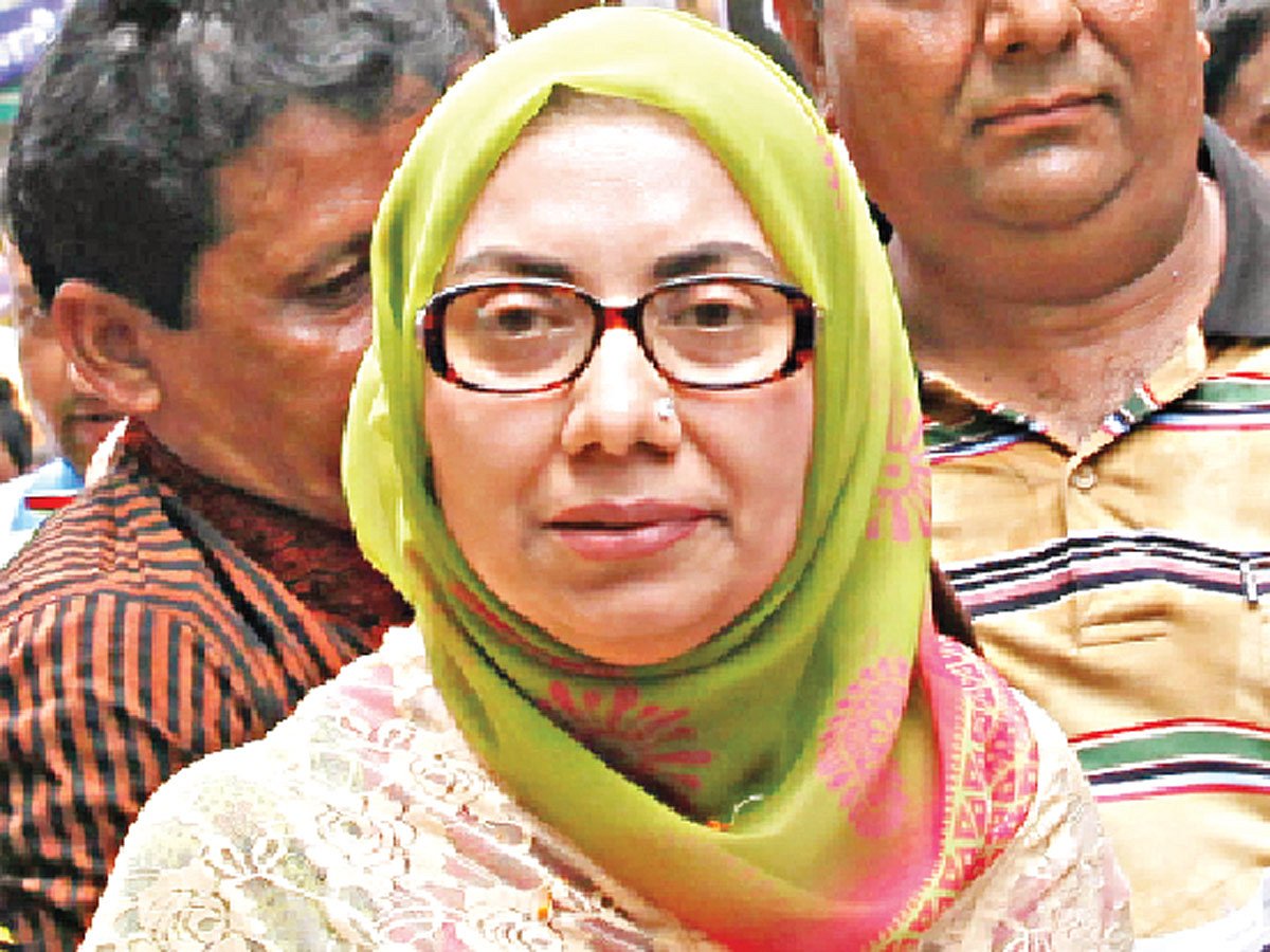 আফরোজা আব্বাস