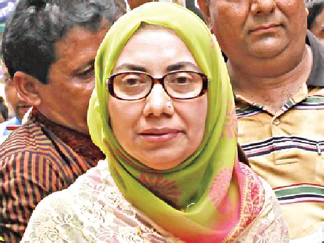 আফরোজা আব্বাস