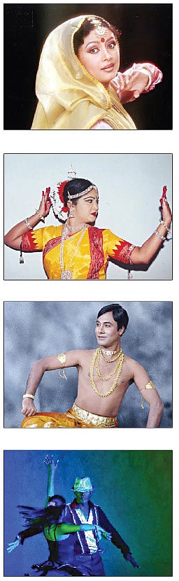 মুনমুন আহমেদ,বেনজীর সালাম,বেলায়েত হোসেন খান,কামরুল ইসলাম নাদিম