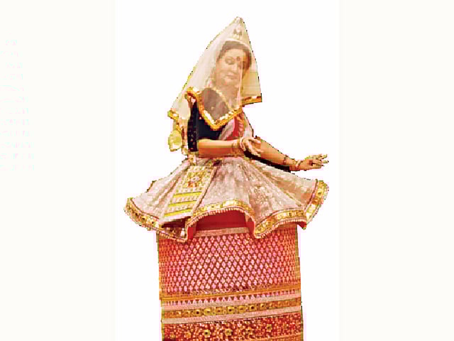 শর্মিলা বন্দ্যোপাধ্যায়