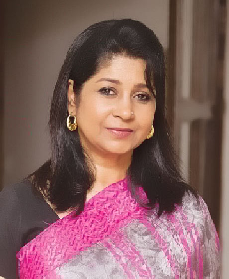 কানিজ আলমাস খান