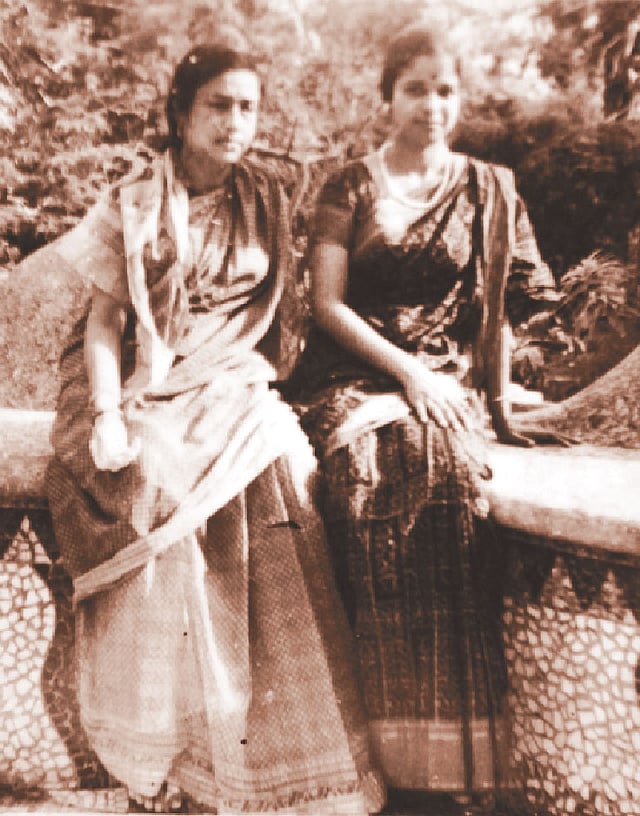 কিংবদন্তি সংগীতশিল্পী কণিকা বন্দ্যোপাধ্যায়ের সঙ্গে