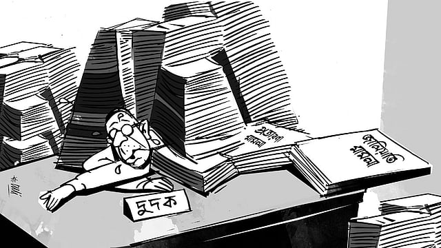 কার্টুন: তুলি